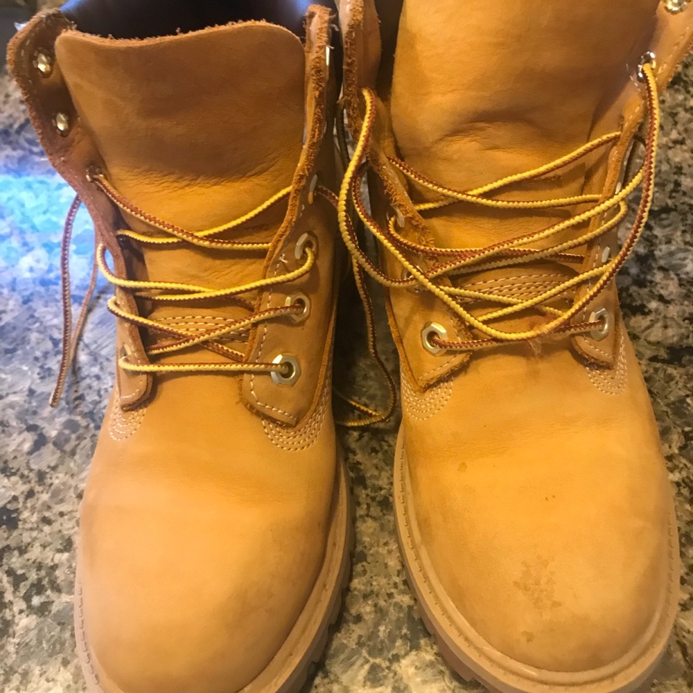 COPY - Timberland boots